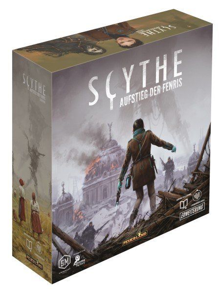 Scythe: Aufstieg der Fenris