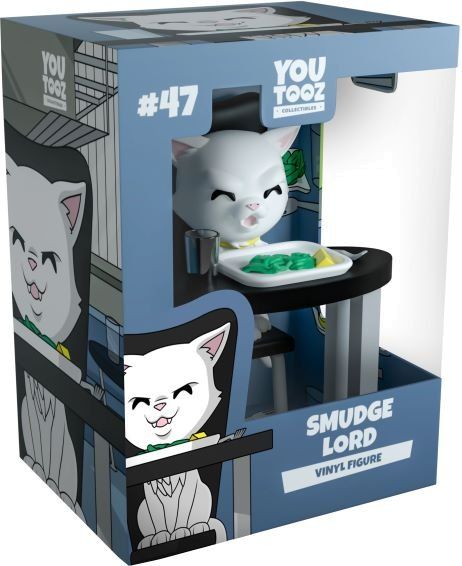 Youtooz: Meme - Smudge Lord Vinyl Figure Youtooz: Meme - Smudge Lord Vinyl Figure