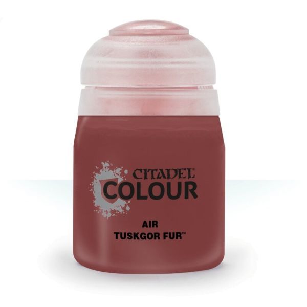 AIR: TUSKGOR FUR (24ML) (28-41)