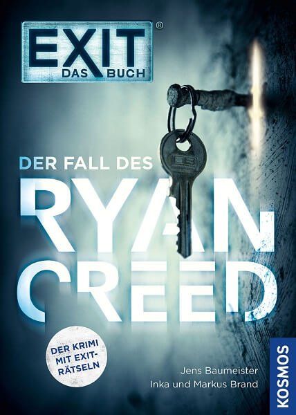 Exit das Buch: Der Fall des Ryan Creed