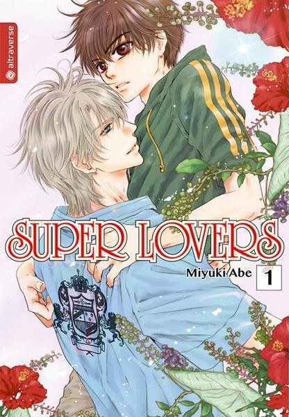 Super Lovers 01