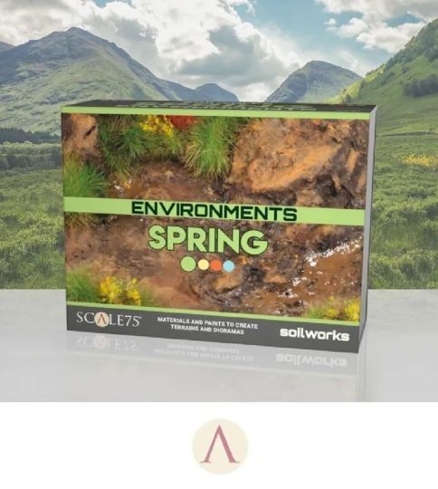 Scale75 - Environment Spring Scale75 - Environment Spring