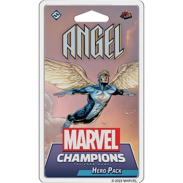Marvel Champions: Angel Hero Pack - EN