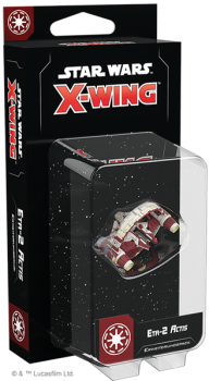 Star Wars: X-Wing 2.Ed. - Eta-2 Actis Erweiterungspack DE