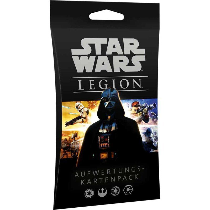 Star Wars: Legion - Aufwertungskartenpack Star Wars: Legion - Aufwertungskartenpack