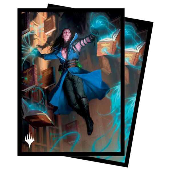 Up 100Ct Sleeves Mirko Obsessive Theorist