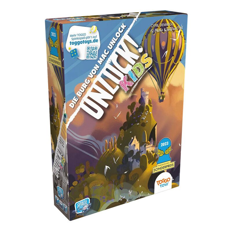 Unlock! Kids: Die Burg von Mac Unlock Unlock! Kids: Die Burg von Mac Unlock