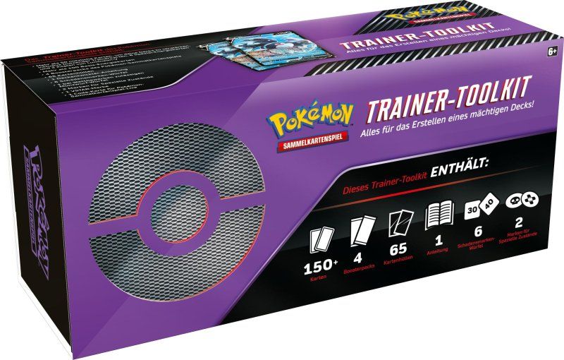 Pokemon - Trainers Toolkit 2022 (DEU) Pokemon - Trainers Toolkit 2022 (DEU)