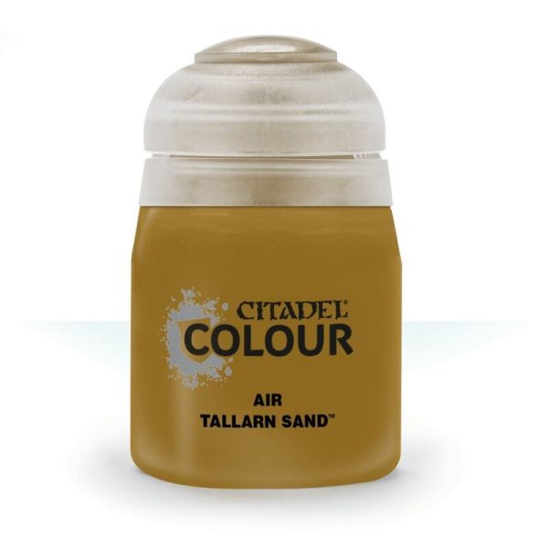 Citadel Airbrush Tallarn Sand 28 35_1