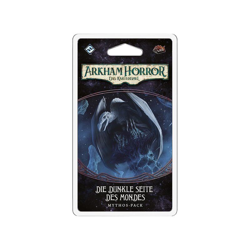 Arkham Horror: LCG - Die dunkle Seite des Mondes (Mythos-Pack Traumfresser-3) Arkham Horror: LCG - Die dunkle Seite des Mondes (Mythos-Pack Traumfresser-3)