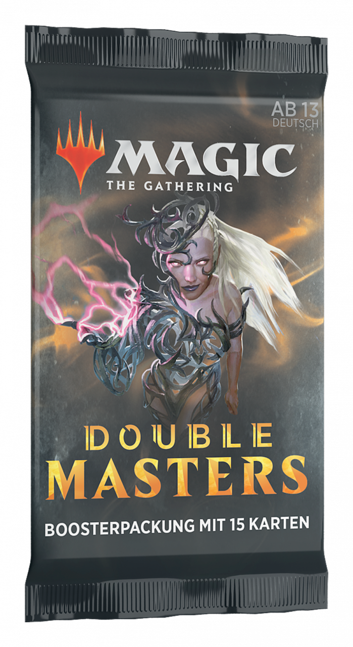 Double Masters - Booster (DEU)
