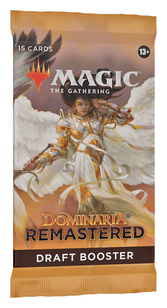Dominaria Remastered - Draft Booster (ENG)