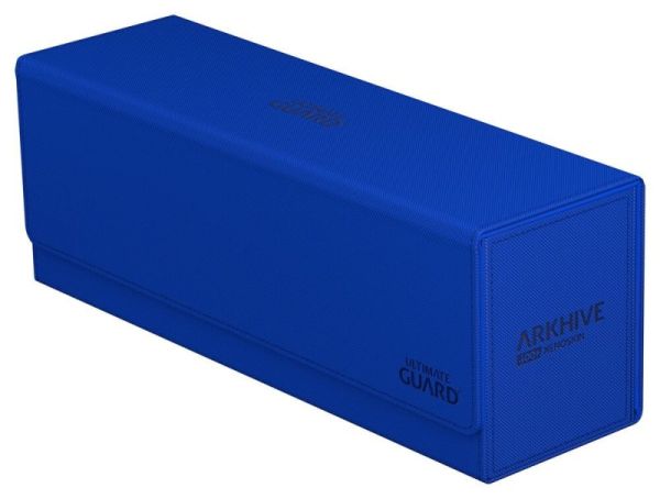 Arkhive 400+ Standard Size XenoSkin Monocolor Blue