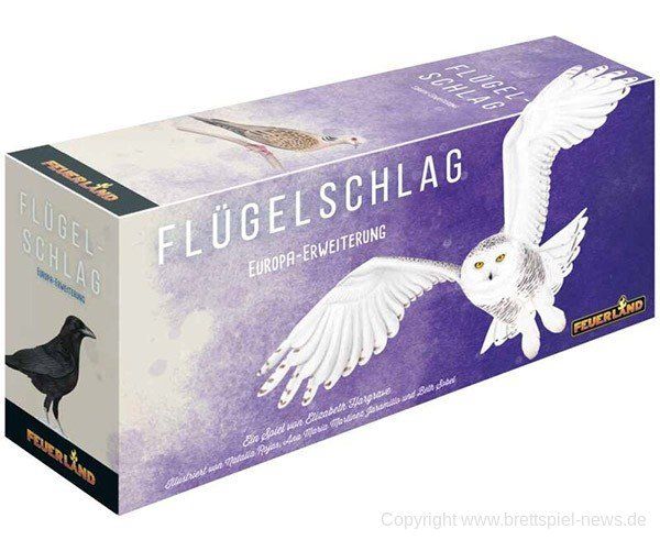 Flügelschlag: Europa Flügelschlag: Europa