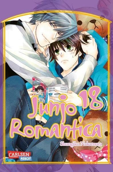 Junjo Romantica 18 Junjo Romantica 18