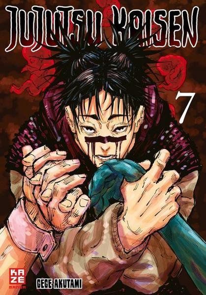 Jujutsu Kaisen 07 Jujutsu Kaisen 07