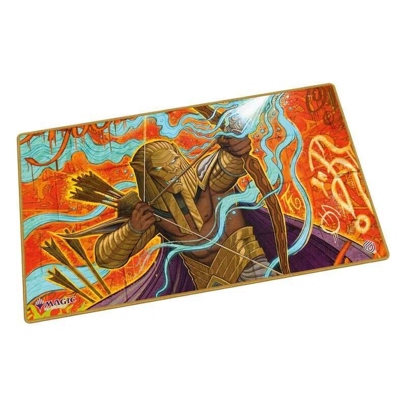Play-Mat Magic: The Gathering "Aetherdrift" - Ketramose, the New Dawn Play-Mat Magic: The Gathering "Aetherdrift" - Ketramose, the New Dawn