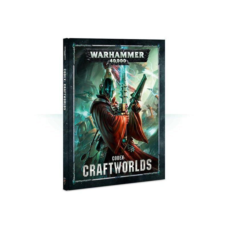ALT CODEX: CRAFTWORLDS (HB) (DEU) (46-01-04) ALT CODEX: CRAFTWORLDS (HB) (DEU) (46-01-04)