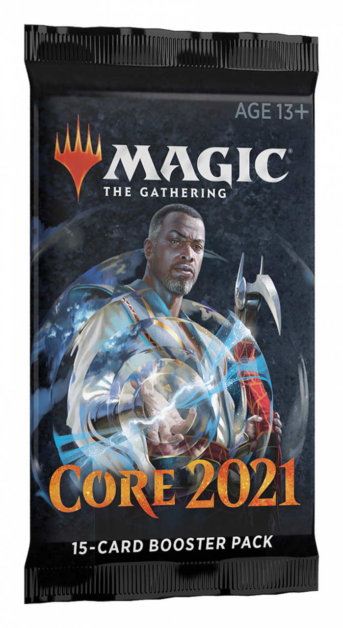 Core 2021 - Draft Booster (ENG) Core 2021 - Draft Booster (ENG)