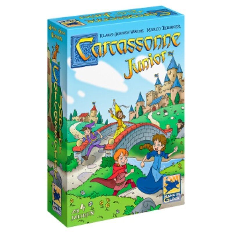 Carcassonne - Junior Carcassonne - Junior