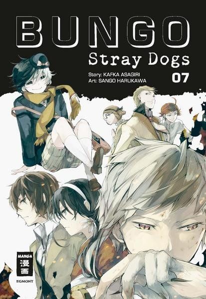 Bungo - Stray Dogs 07