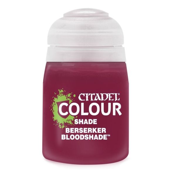 SHADE: BERSERKER BLOODSHADE (18ML) (24-34)