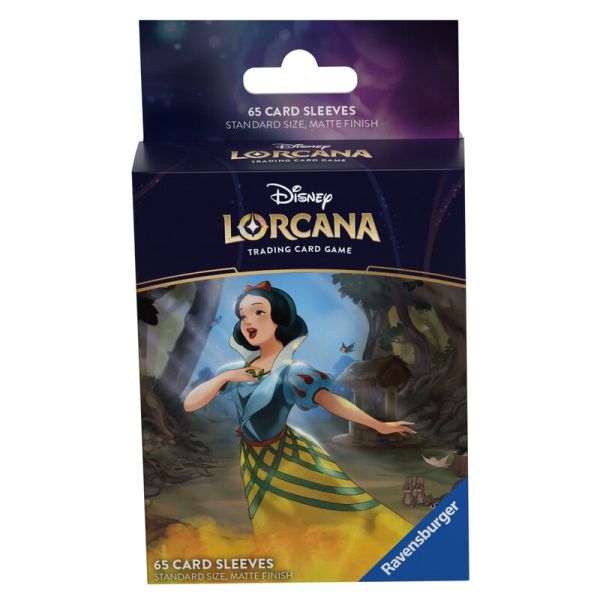 Lorcana - Ursulas Rückkehr - Sleeves - Snow White