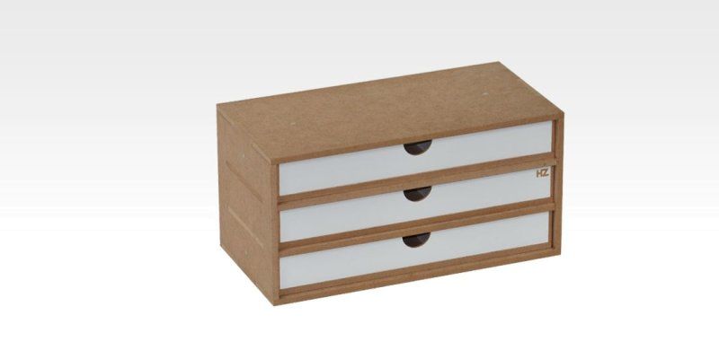 HobbyZone - Drawers Module b x 3 HobbyZone - Drawers Module b x 3