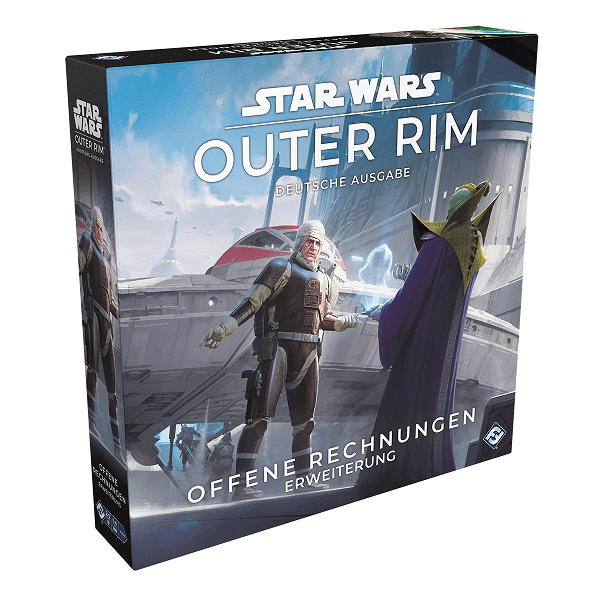 Star Wars: Outer Rim – Offene Rechnungen Star Wars: Outer Rim – Offene Rechnungen