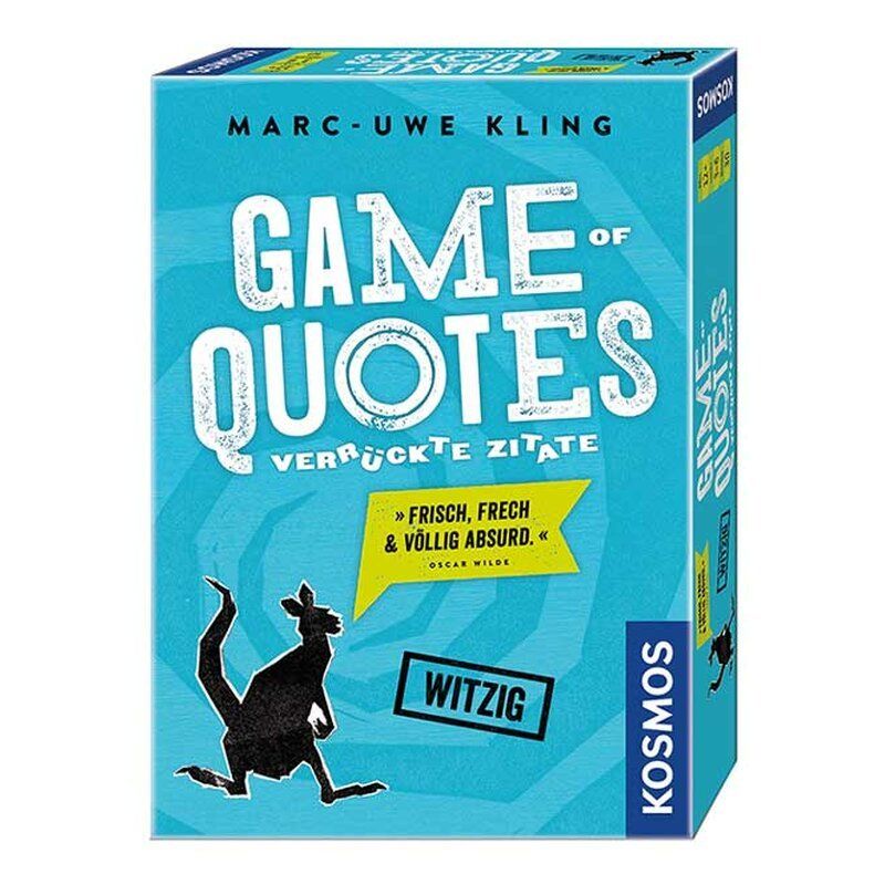Game of Quotes Game of Quotes