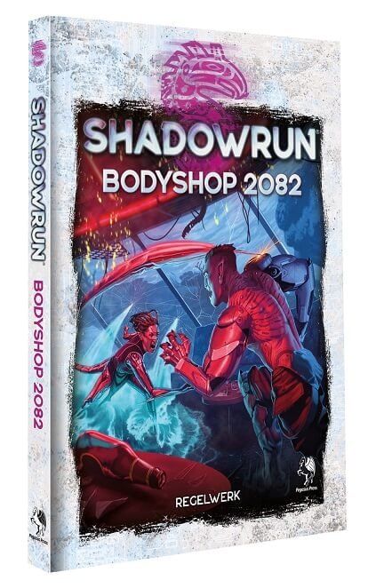 Kill - Shadowrun: Bodyshop 2082 (Hardcover) Kill - Shadowrun: Bodyshop 2082 (Hardcover)