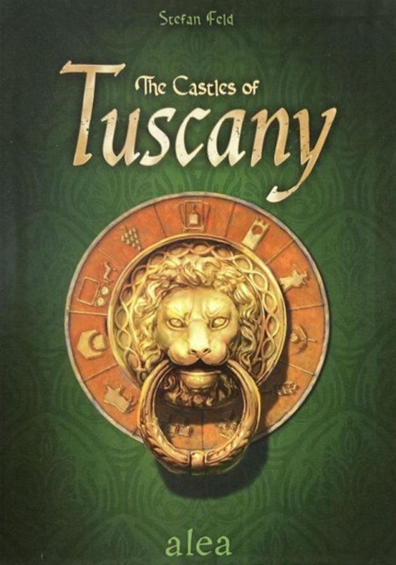 The Castles of Tuscany The Castles of Tuscany