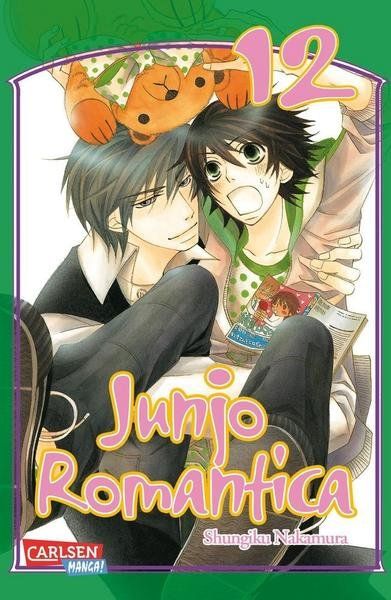 Junjo Romantica 12 Junjo Romantica 12