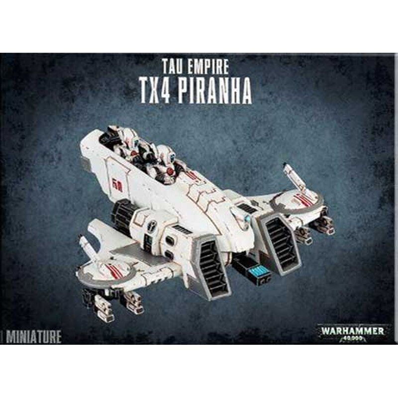 ALT TAU EMPIRE TX4 PIRANHA (56-19)