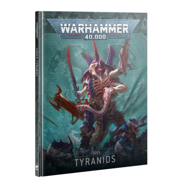 CODEX: TYRANIDS (ENG) (51-01)