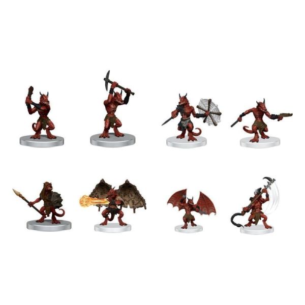 Dungeons and Dragons: Icons of the Realms - Kobold Warband