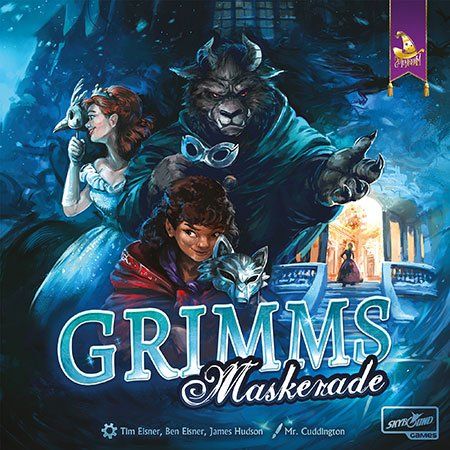 Grimms Maskerade (DEU)