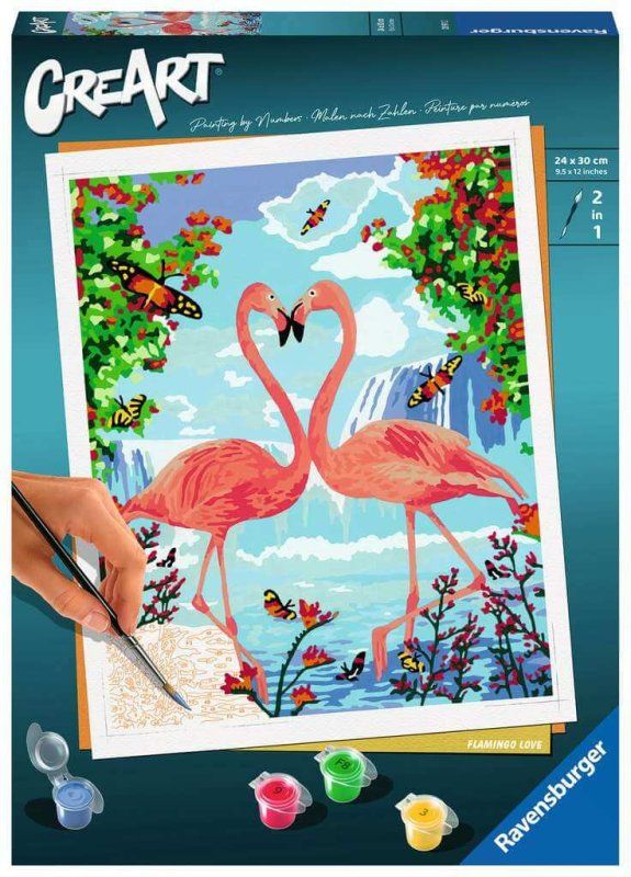 Flamingo Love Flamingo Love