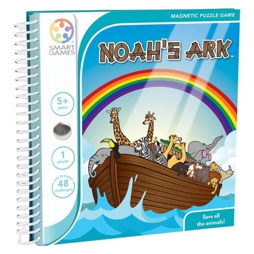 Reisespiel: Arche Noah Reisespiel: Arche Noah