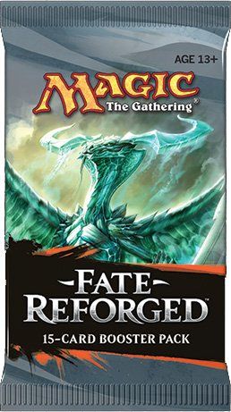 Fate Reforged Booster (ENG)