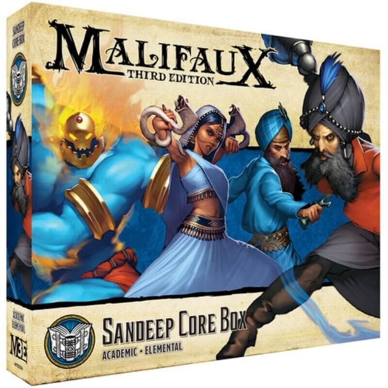 Sandeep Core Box Sandeep Core Box