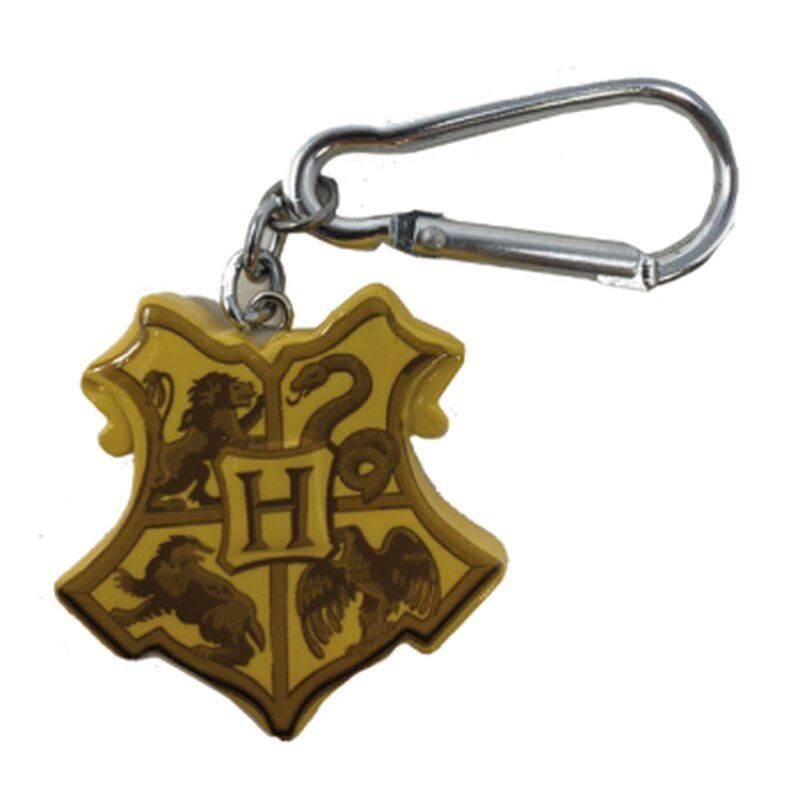 3D Polyresin Keychain - Harry Potter