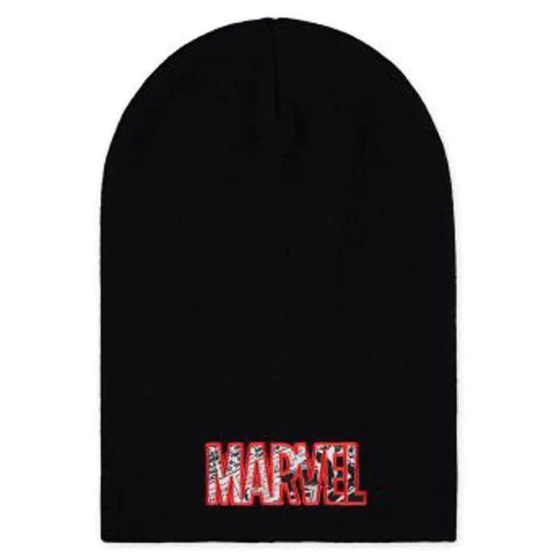 Kill - Marvel - Men's Core Logo Slouchy Beanie Kill - Marvel - Men's Core Logo Slouchy Beanie
