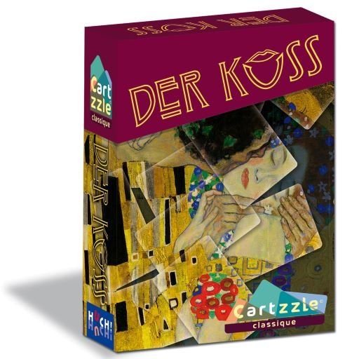 Cartzzle Klassik - Der Kuss Cartzzle Klassik - Der Kuss
