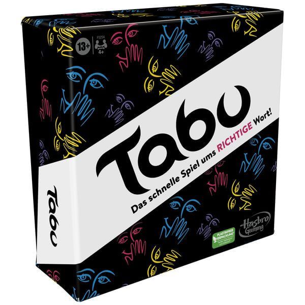 Tabu (neues Design)
