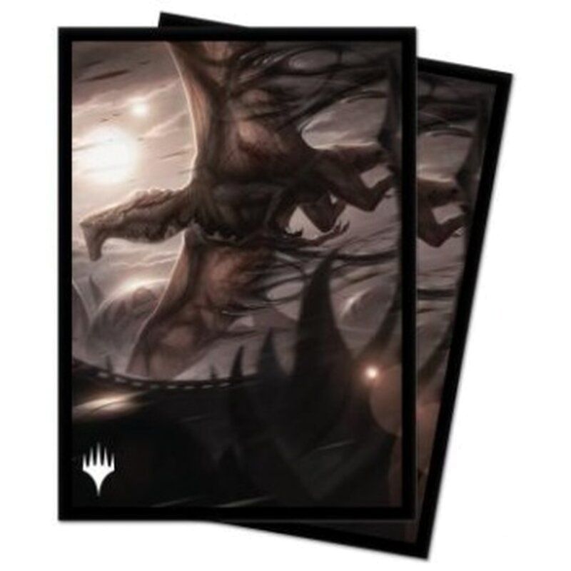 Standard Sleeves for Magic: The Gathering - Strixhaven 1 Shadrix