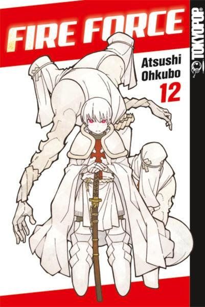 Fire Force 12 Fire Force 12
