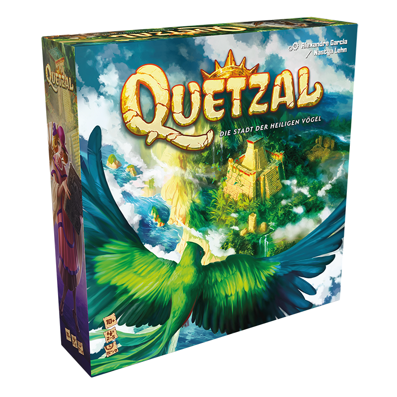Quetzal Quetzal