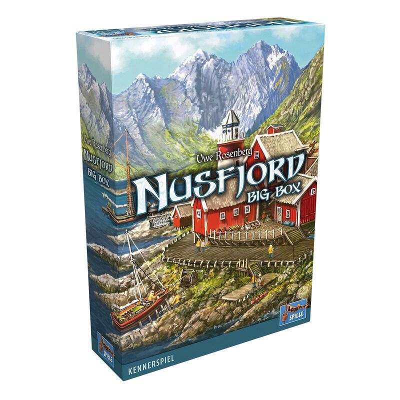 Nusfjord – Big Box Nusfjord – Big Box