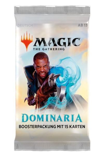 Dominaria - Booster (DEU)